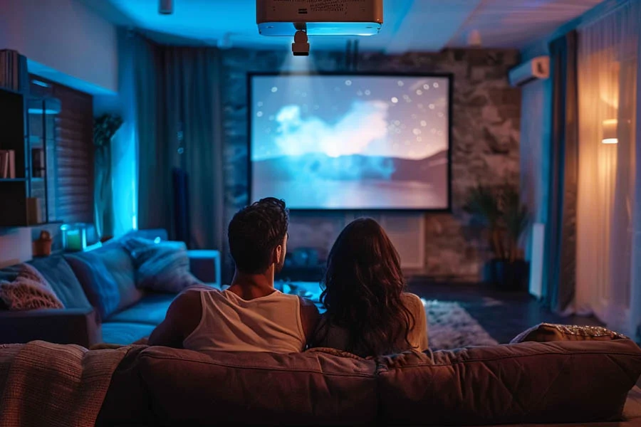 full hd projector