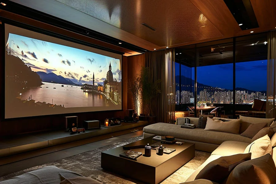 full hd projector