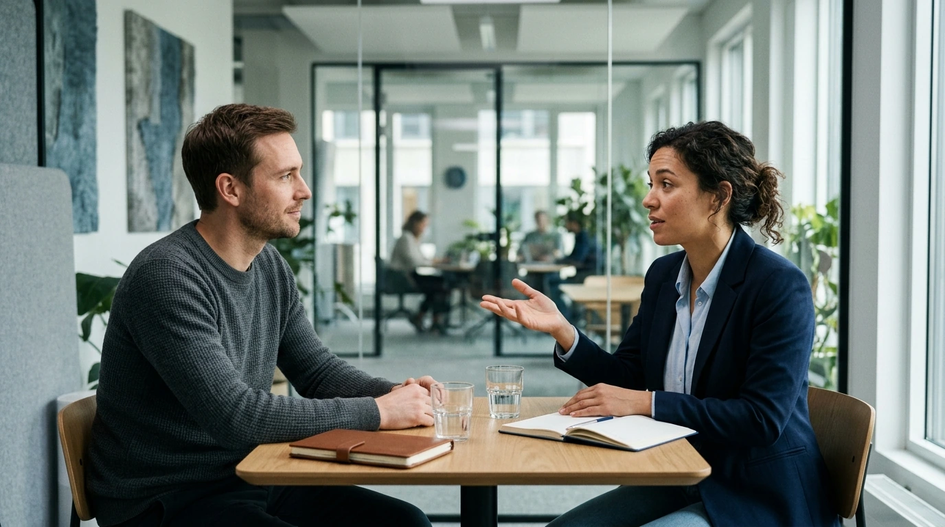 Emotional Intelligence at Work: Calm, Clear, Credible