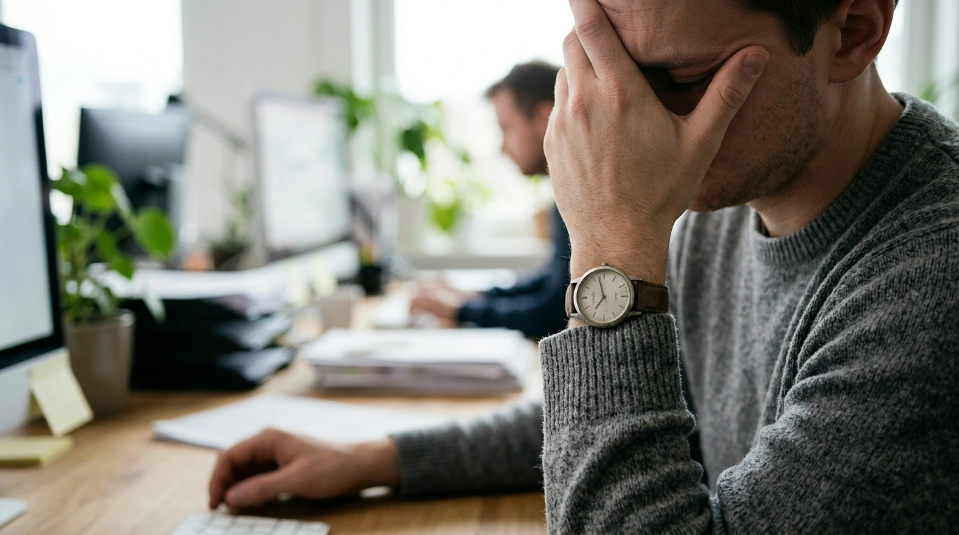 Mind and Body Reset: Signs It’s Time to Slow Down